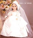 Effanbee - Chipper - Bridal Suite - Bride